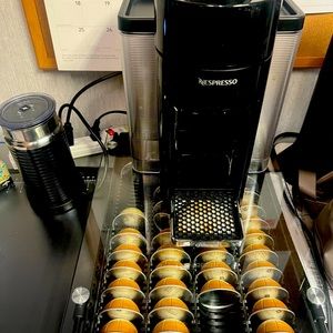 Nespresso Machine